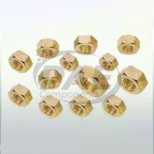 Brass Nut Bolt 4